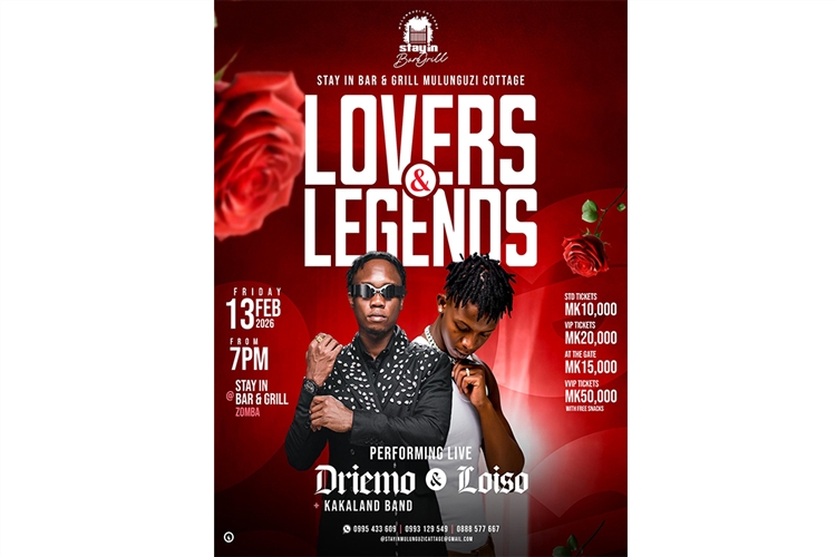 Mulunguzi Stay In Bar & Grill